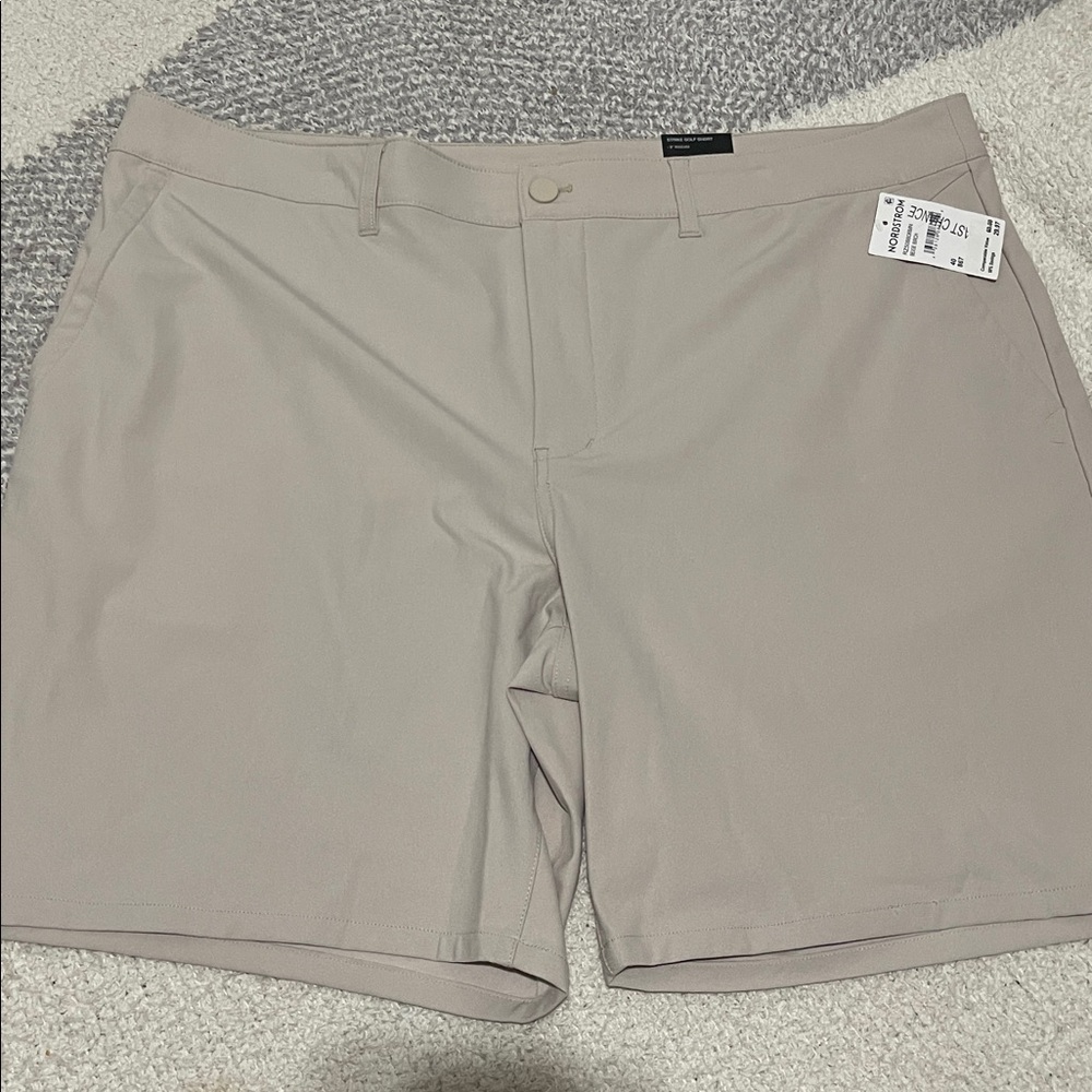 NWT- Zella - Men’s 40W. Strike Gold Short
